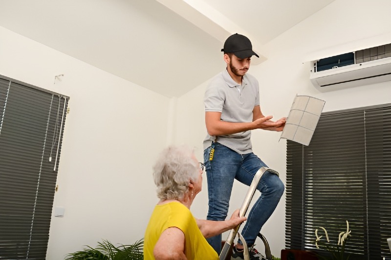 Air Conditioner Service in Bermuda Dunes