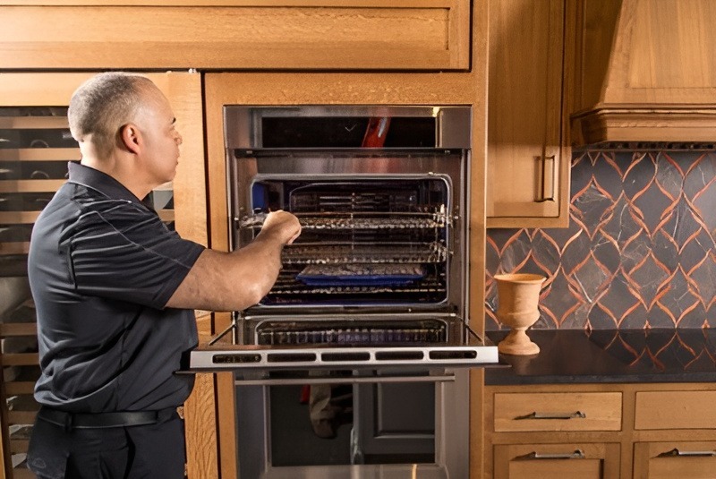 Double Wall Oven Repair in Bermuda Dunes