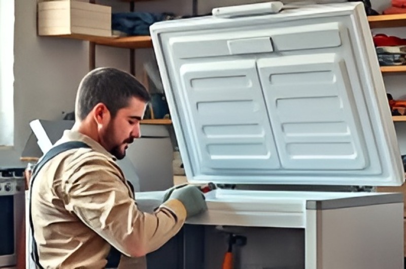 Freezer Repair in Bermuda Dunes