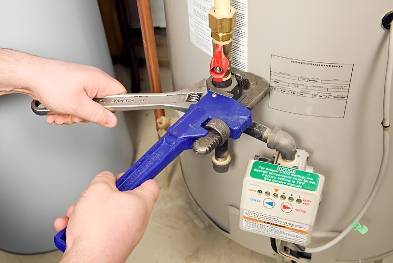 Water Heater repair in Bermuda Dunes